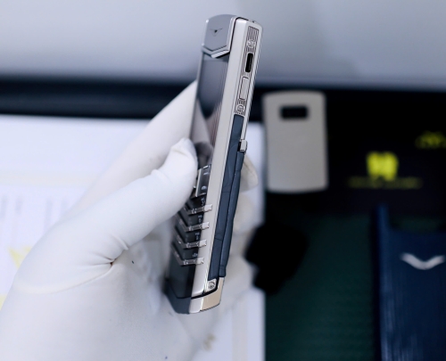 Signature S Pure Silver